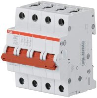 ABB Lasttrennschalter SD204/63