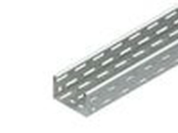 NIEDAX Kabelrinne RS 60.100 mit Verbinder