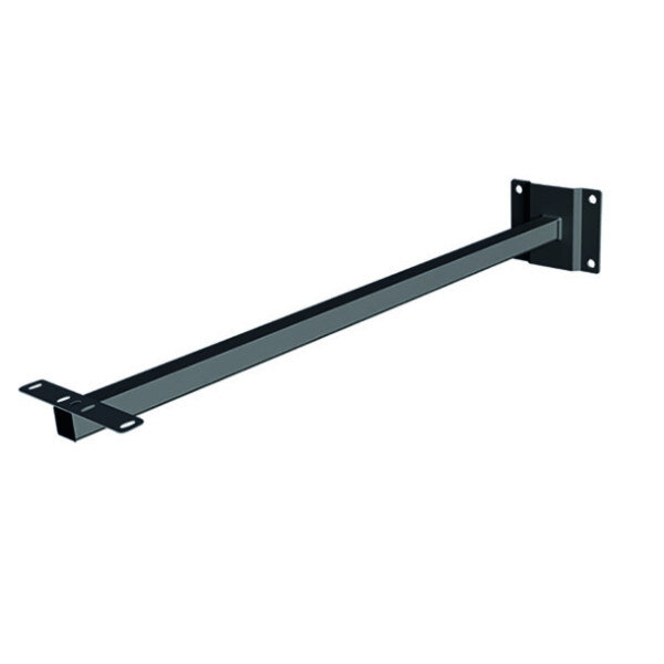 ESYLUX Wandausleger LB24 Wall Arm 700 sw inkl.Adapter f.OFL/AFL