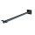 ESYLUX Wandausleger LB24 Wall Arm 700 sw inkl.Adapter f.OFL/AFL