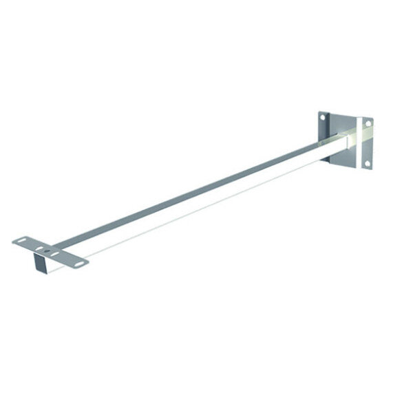 ESYLUX Wandausleger LB24 Wall Arm 700 ws inkl.Adapter f.OFL/AFL