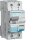 HAGER FI/LS-Schalter ADA516D 1polig+N 10kA B16A 0,03A A