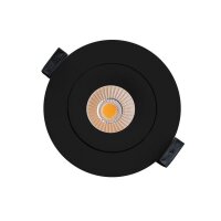 The Light Group LED-Deckeneinbaustrahler LB24 12W 3000K...