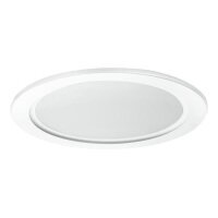 BRUMBERG LED-Einbauleuchte LB24 24V/DC 16W weiß 3000K