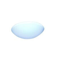 DOTLUX LED-Wand- / Deckenleuchte LUNA IP44 D:330mm 18W...