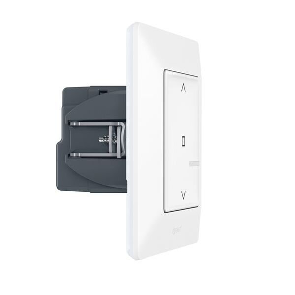 LEGRAND Funk-Rollladen- / Jalousieschalter 752190A Valena Life m.Netatmo ultrawei&szlig;