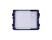 BUSCH-JAEGER Tastenmodul 51381RP1-03 1fach transparent