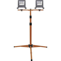 LEDVANCE LED-Baustellenstrahler LB24 WORK 2x30W 4000K...