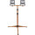 LEDVANCE LED-Baustellenstrahler LB24 WORK 2x30W 4000K 3POD 5400lm schwarz