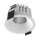 The Light Group LED-Deckeneinbaustrahler LB24 OnePro Soft wei&szlig; 4000K