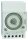 PROT Tages-Zeitschaltuhr PMSU21GN 1W