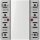 JUNG Tastsensormodul LS5224TSM 24V AC/DC