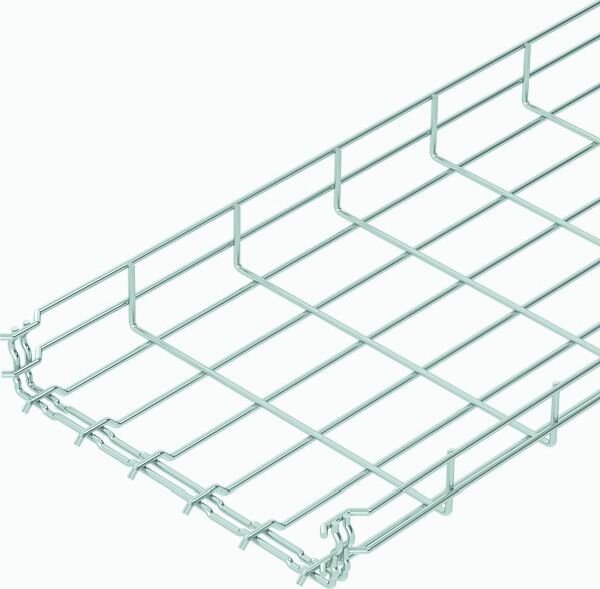OBO Gitterrinne GRM GRM 55/300G galvanisch verzinkt
