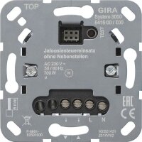 GIRA Jalousiesteuereinsatz 541500 ohne Nebensteuereingang...