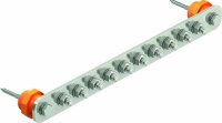 OBO Potentialausgleichsschiene 1802/10-VA NIRO BigBar 10...