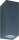 LCD Wandleuchte LB24 alu-Druckguss graphit 2xGU10 max.2x6W