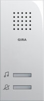 GIRA Gong 120003 AP System 55 Reinweiß glänzend