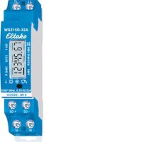 ELTAKO Wechselstromzähler elektronisch WSZ15D-32A...