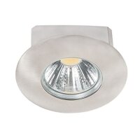 NOBILE LED-Deckeneinbaustrahler LB24 A 5068 T Flat...