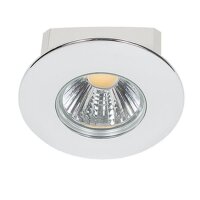 NOBILE LED-Deckeneinbaustrahler LB24 A 5068 T Flat...