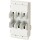 HENSEL Sicherungsunterteil NH SU 00 160A 3polig