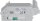 GIRA Funk-Modul 234700 f&uuml;r Rauchwarnmelder Dual Q rw