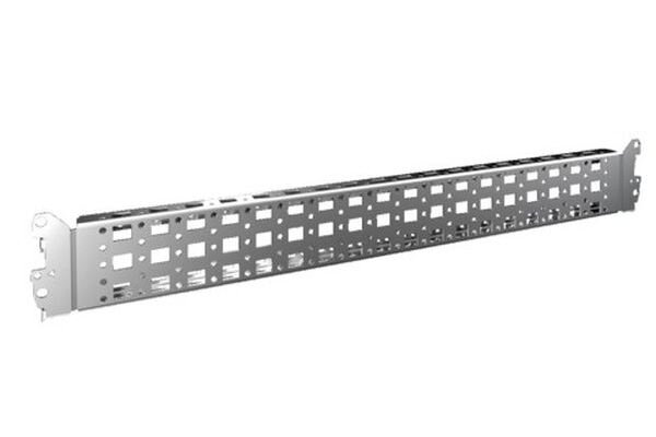 RITTAL System-Chassis VX 23x64mm f. inn. Mont. 600mm PK=4 St