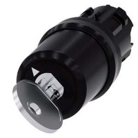 SIEMENS Schlüsselschalter CES 22mm rund O