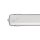 DOTLUX LED-Feuchtraumwannenleuchte MISTRALbasic IP66 1500mm max54W 4000K ge