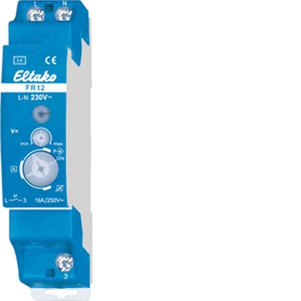 ELTAKO Netzfreischaltrelais FR12-230V