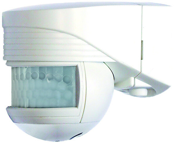 PROT Bewegungsmelder PBM 200 WS 200Grad weiss