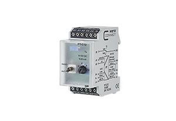 METZ CONNECT Potentialtrenner PT C12 24VAC/DC