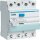 HAGER FI-Schutzschalter CDA425D 4polig 25/0,03A
