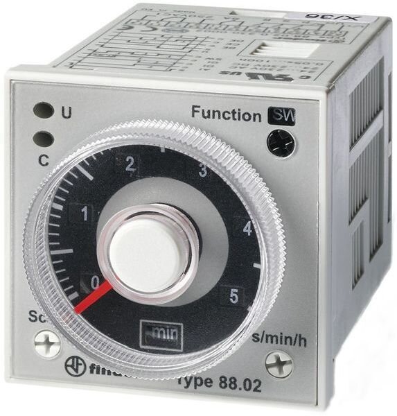 FINDER MF-Zeitrelais 88.02.0.230.0002