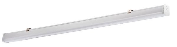 PRACHT LED-Deckenleuchte Katla BL 1240mm PCO 1x38W 5400lm