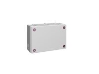 RITTAL Klemmenkasten KX mit Flanschplatte 300x200x120mm
