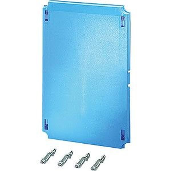 HENSEL Einbauplatte f&uuml;r Mi03 Fronttafelinstrument