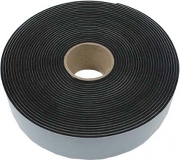 Schletter Solar EPDM-Gummieinlage selbstklebend 48 mm Rolle 50m