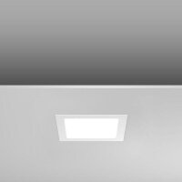 RZB LED-Deckeneinbaustrahler LB24 Toledo Flat Square 18W...
