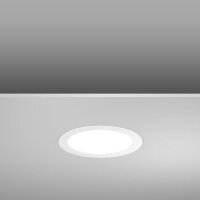 RZB LED-Deckeneinbaustrahler LB24 Toledo Flat 18W 3000K