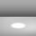 RZB LED-Deckeneinbaustrahler LB24 Toledo Flat 18W 3000K