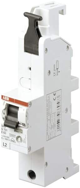 ABB Hauptsicherungsautomat S751-E35L1 1polig