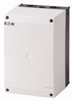 EATON Kleingehäuse CI-K4-160-M mit Montageplatte