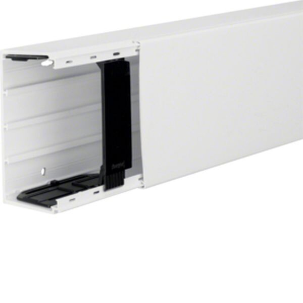 HAGER TEHALIT Leitungsf&uuml;hrungskanal LFE6011009016 UV 60x110mm verkehrswei&szlig;