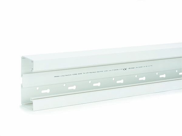 OBO Ger&auml;teeinbaukanal BRK 70170 rws reinwei&szlig; SIGNA BASE