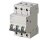 SIEMENS Leitungsschutzschalter 5SL6332-7 C32A 3polig 6kA