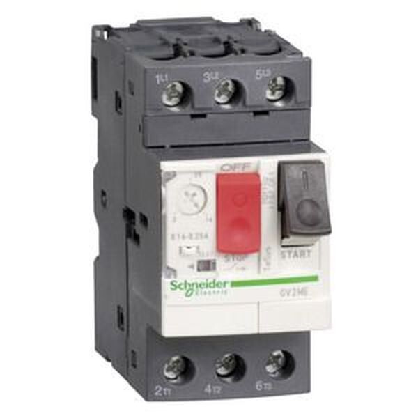 Schneider Electric Motorschutzschalter GV2ME05 0,63-1A