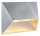 NORDLUX Wandleuchte LB24 Pontio 27 Galvanized