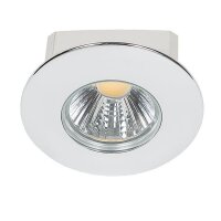 NOBILE LED-Deckeneinbaustrahler LB24 A 5068 T Flat...