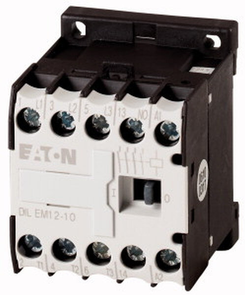 EATON Leistungssch&uuml;tz DILEM12-10-G(24VDC) 5,5kW 400V